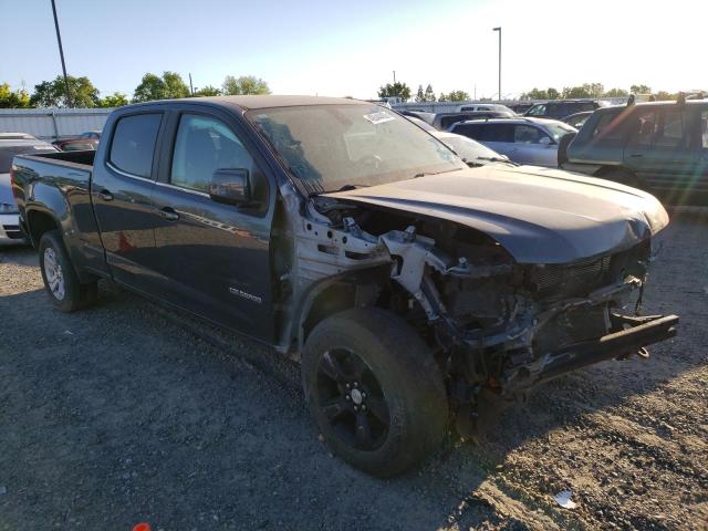 1GCGTCEN3L1101284 - 2020 CHEVROLET COLORADO LT GRAY photo 4