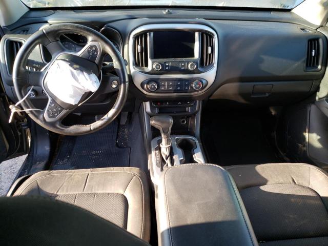 1GCGTCEN3L1101284 - 2020 CHEVROLET COLORADO LT GRAY photo 8