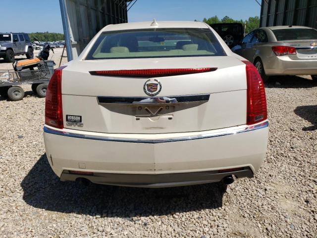 1G6DJ5EG8A0121493 - 2010 CADILLAC CTS PERFORMANCE COLLECTION CREAM photo 6