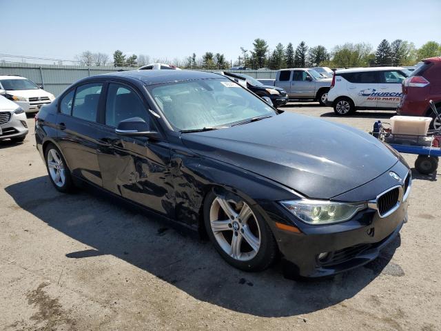 WBA3B5G59DNS02234 - 2013 BMW 328 XI SULEV BLACK photo 4