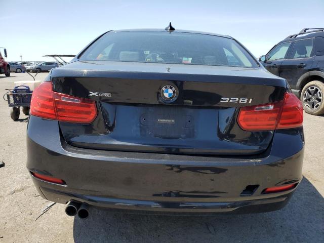 WBA3B5G59DNS02234 - 2013 BMW 328 XI SULEV BLACK photo 6