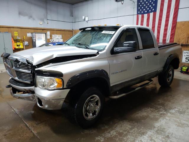 2004 DODGE RAM 2500 ST, 