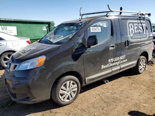 2018 NISSAN NV200 2.5S, 