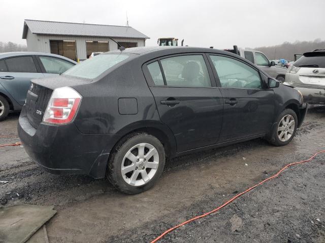 3N1AB61E97L616372 - 2007 NISSAN SENTRA 2.0 BLACK photo 3