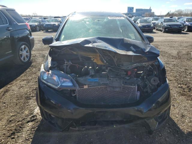 3HGGK5H84FM757748 - 2015 HONDA FIT EX BLACK photo 5