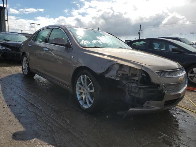 1G1ZK57768F215515 - 2008 CHEVROLET MALIBU LTZ თაფლისფერი ფოტო 4