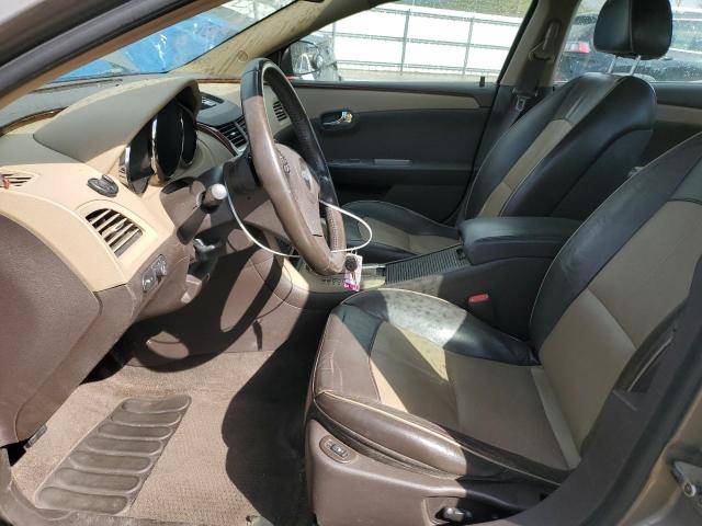 1G1ZK57768F215515 - 2008 CHEVROLET MALIBU LTZ თაფლისფერი ფოტო 7
