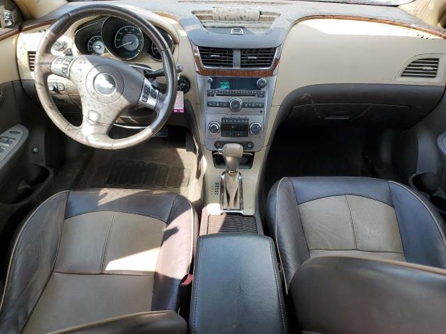 1G1ZK57768F215515 - 2008 CHEVROLET MALIBU LTZ თაფლისფერი ფოტო 8