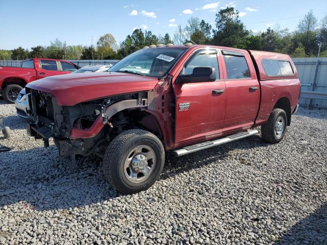 2010 DODGE RAM 2500, 