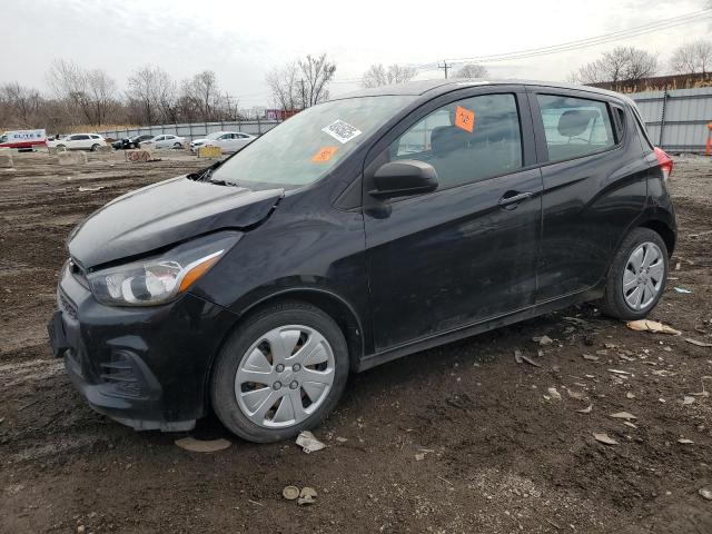 2017 CHEVROLET SPARK LS, null