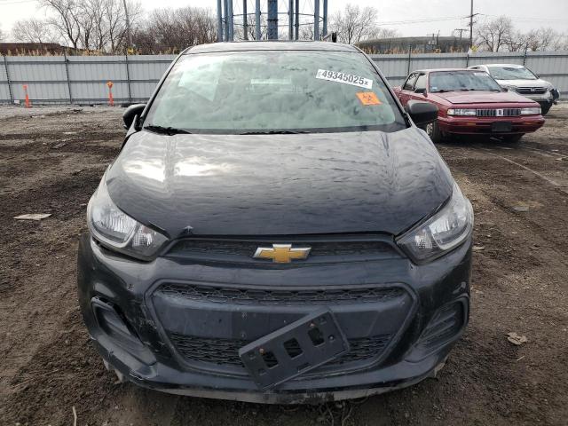 KL8CB6SA8HC780753 - 2017 CHEVROLET SPARK LS BLACK photo 5