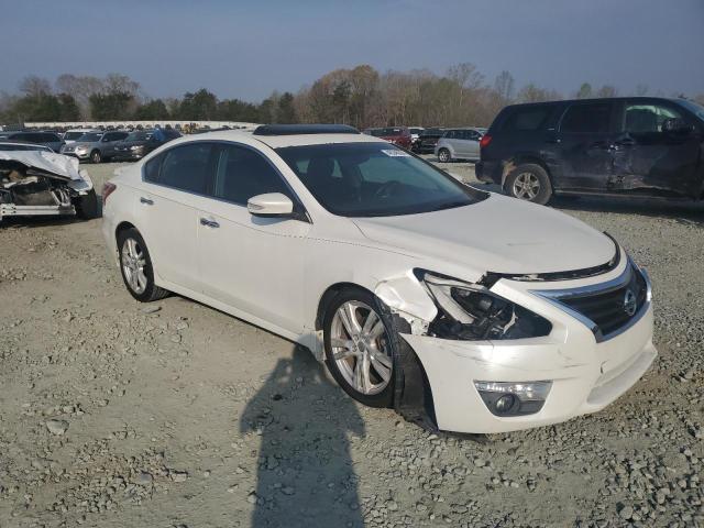 1N4BL3AP5DC199716 - 2013 NISSAN ALTIMA 3.5S WHITE photo 4