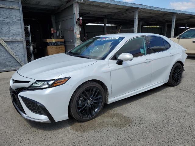 2022 TOYOTA CAMRY XSE, 