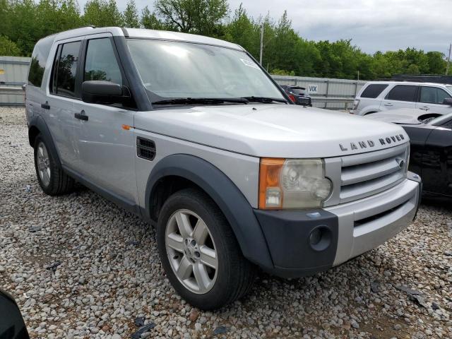 SALAE25465A334332 - 2005 LAND ROVER LR3 SE SILVER photo 4