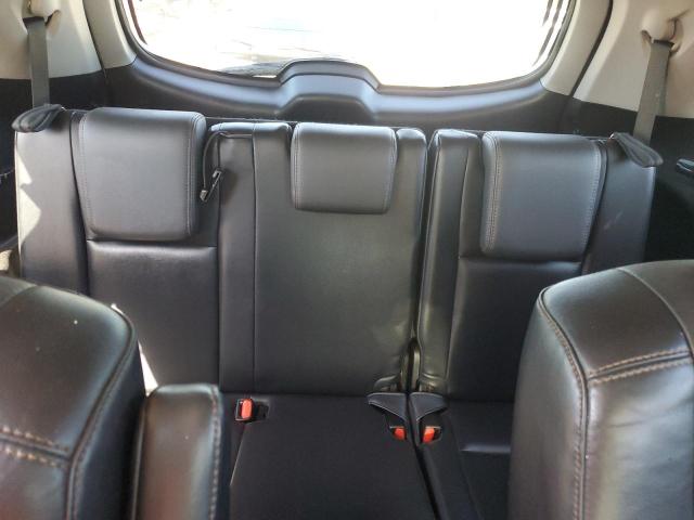 5TDKKRFHXES028347 - 2014 TOYOTA HIGHLANDER XLE Bordo foto 10