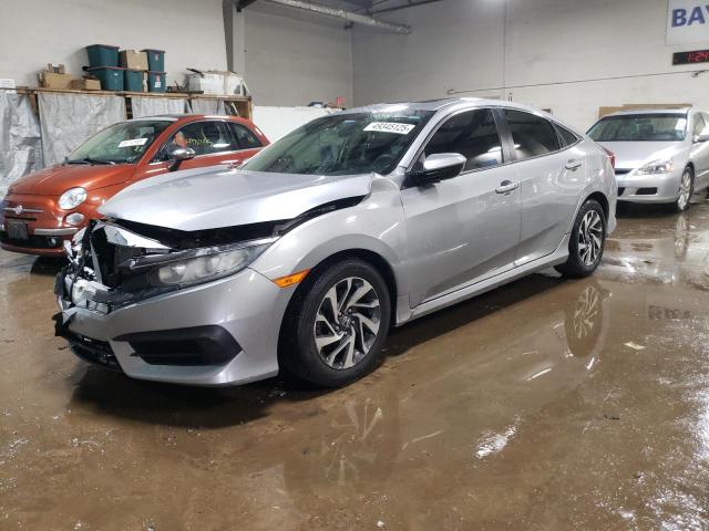 2017 HONDA CIVIC EX, null