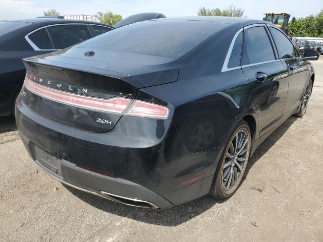 3LN6L5LU7HR651291 - 2017 LINCOLN MKZ HYBRID SELECT BLACK photo 3