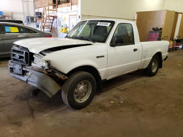 2004 FORD RANGER, 