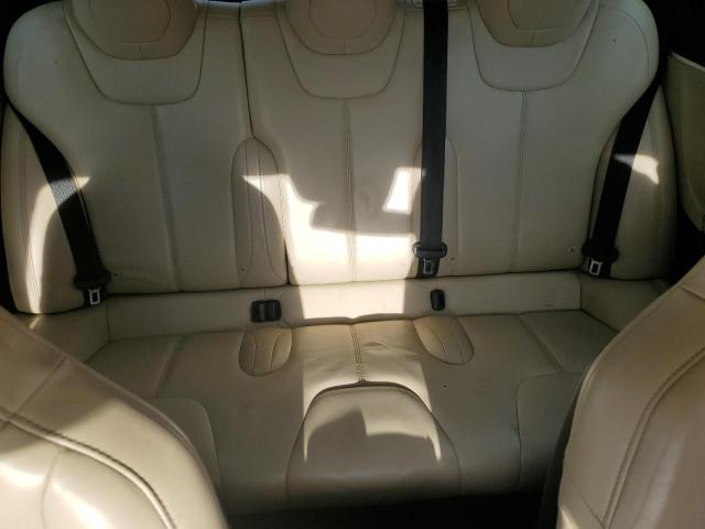 5YJSA1E11GF120480 - 2016 TESLA MODEL S Boz foto 10