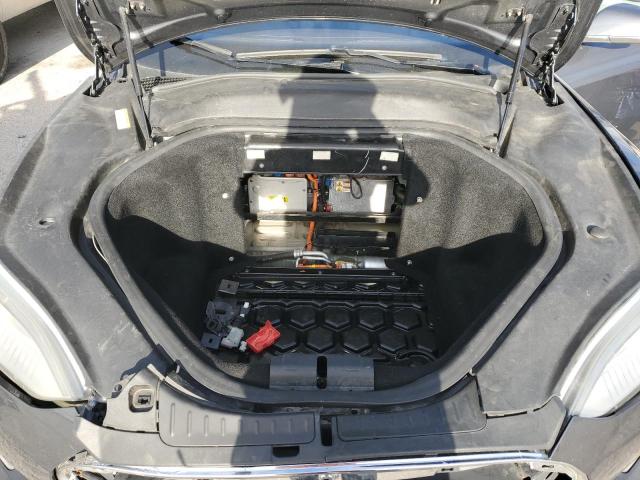 5YJSA1E11GF120480 - 2016 TESLA MODEL S Boz foto 11