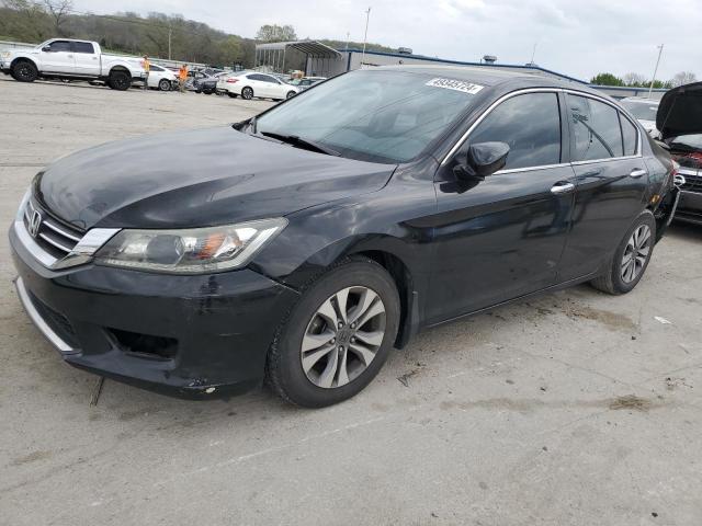 2014 HONDA ACCORD LX, 