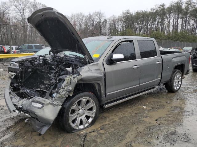 2017 GMC SIERRA K1500 DENALI, 