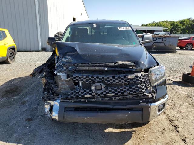 5TFUY5F10MX974372 - 2021 TOYOTA TUNDRA DOUBLE CAB SR/SR5 BLACK photo 5
