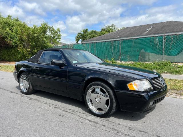 1995 MERCEDES-BENZ SL 500, 