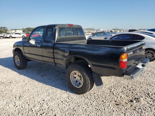 5TESN92N3YZ689213 - 2000 TOYOTA TACOMA XTRACAB PRERUNNER 黑色 照片 2