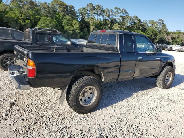 5TESN92N3YZ689213 - 2000 TOYOTA TACOMA XTRACAB PRERUNNER 黑色 照片 3