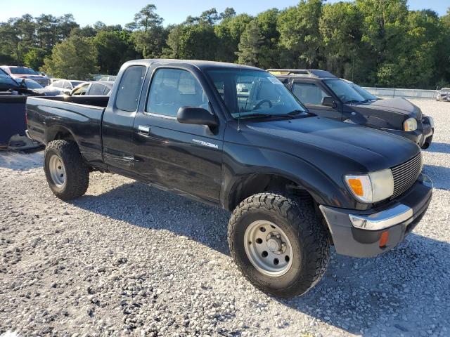 5TESN92N3YZ689213 - 2000 TOYOTA TACOMA XTRACAB PRERUNNER 黑色 照片 4