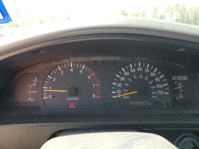 5TESN92N3YZ689213 - 2000 TOYOTA TACOMA XTRACAB PRERUNNER 黑色 照片 9