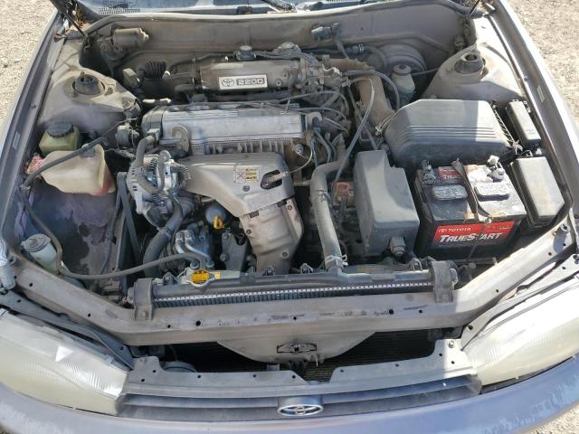 JT2SK12E5R0249594 - 1994 TOYOTA CAMRY LE GRAY photo 11