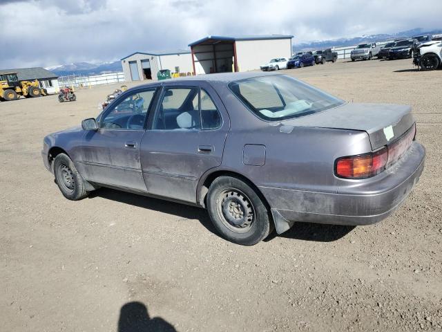 JT2SK12E5R0249594 - 1994 TOYOTA CAMRY LE GRAY photo 2