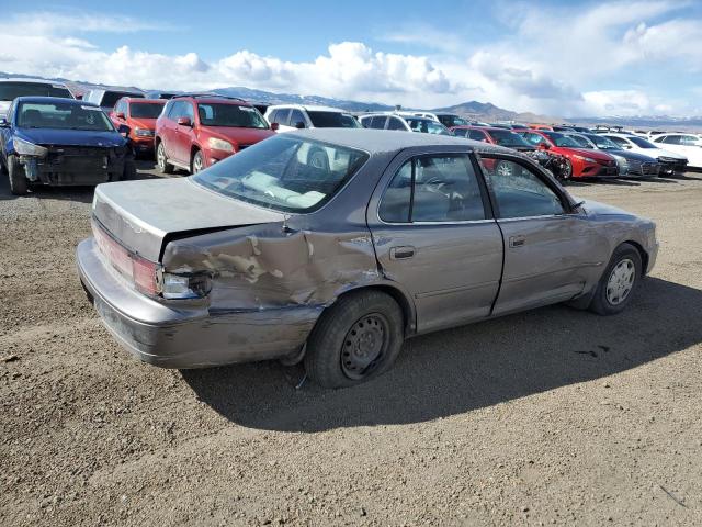 JT2SK12E5R0249594 - 1994 TOYOTA CAMRY LE GRAY photo 3