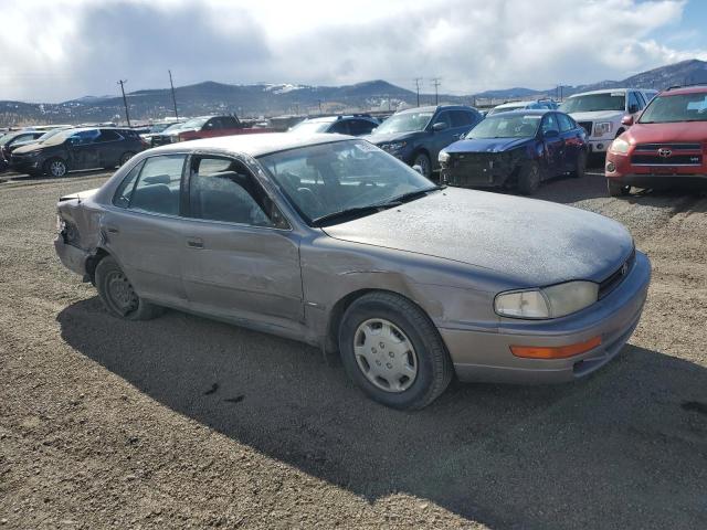 JT2SK12E5R0249594 - 1994 TOYOTA CAMRY LE GRAY photo 4