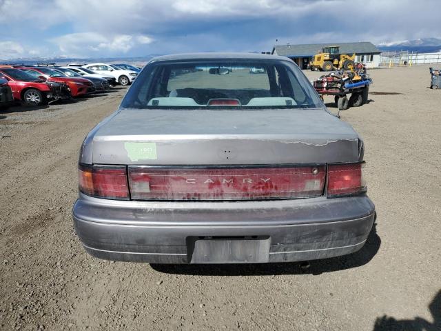 JT2SK12E5R0249594 - 1994 TOYOTA CAMRY LE GRAY photo 6