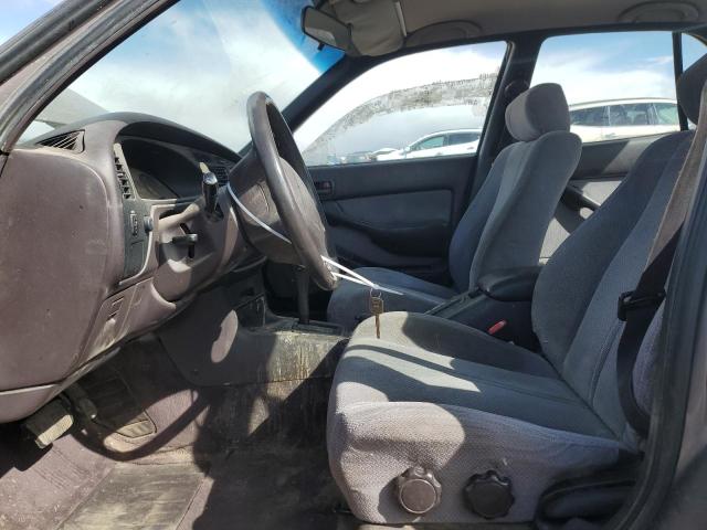 JT2SK12E5R0249594 - 1994 TOYOTA CAMRY LE GRAY photo 7