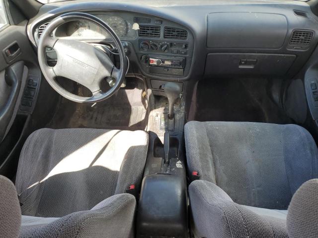 JT2SK12E5R0249594 - 1994 TOYOTA CAMRY LE GRAY photo 8
