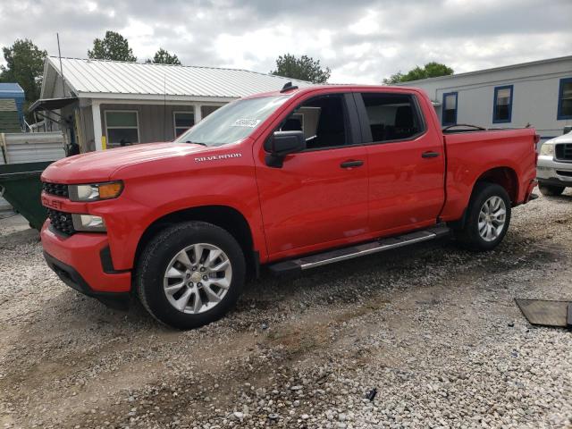 2020 CHEVROLET SILVERADO C1500 CUSTOM, 