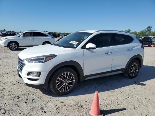 2019 HYUNDAI TUCSON LIMITED, 