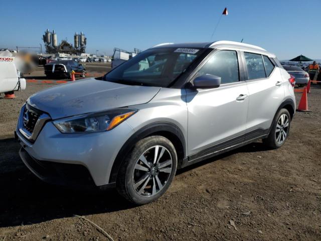 2019 NISSAN KICKS S, 