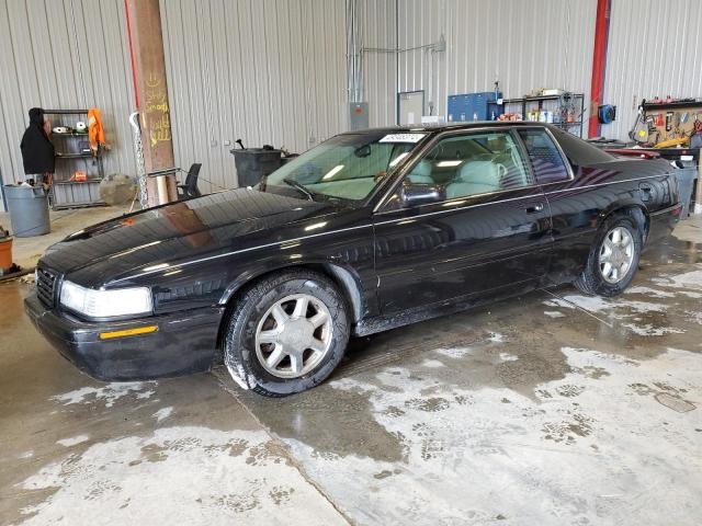 2001 CADILLAC ELDORADO TOURING, 