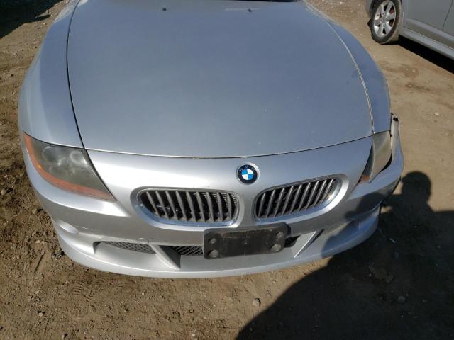 4USBT33413LR66418 - 2003 BMW Z4 2.5 SILVER photo 11