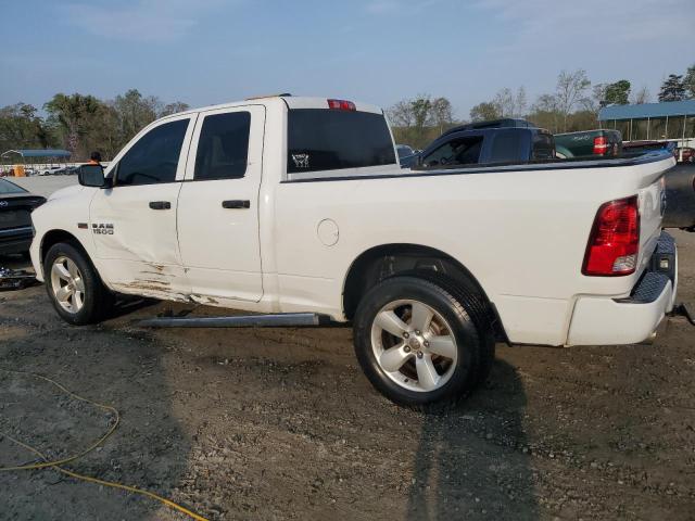 1C6RR7FT1ES104541 - 2014 RAM 1500 ST WHITE photo 2