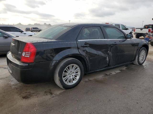 2C3KA43D39H575427 - 2009 CHRYSLER 300 LX BLACK photo 3