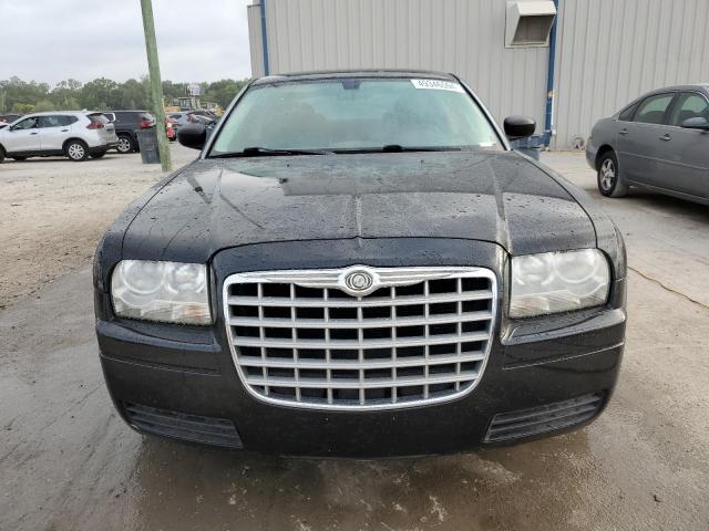 2C3KA43D39H575427 - 2009 CHRYSLER 300 LX BLACK photo 5