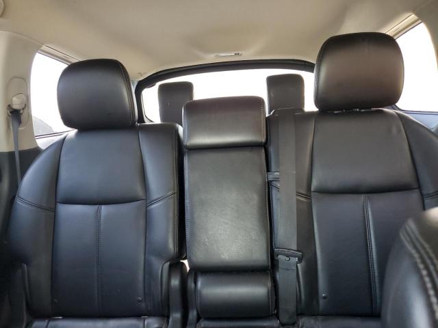 5N1AR2MN8DC624690 - 2013 NISSAN PATHFINDER S WHITE photo 10