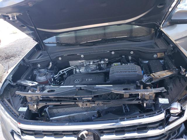 1V2BP2CA7PC543342 - 2023 VOLKSWAGEN ATLAS SEL GRAY photo 11