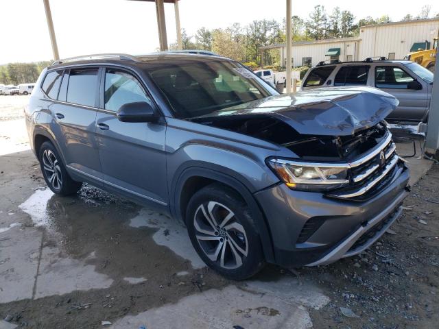 1V2BP2CA7PC543342 - 2023 VOLKSWAGEN ATLAS SEL GRAY photo 4